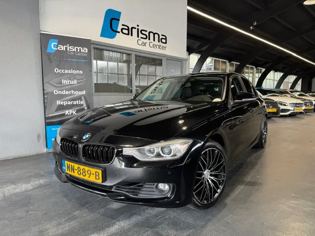 BMW 3-Serie (2014) — foto 1