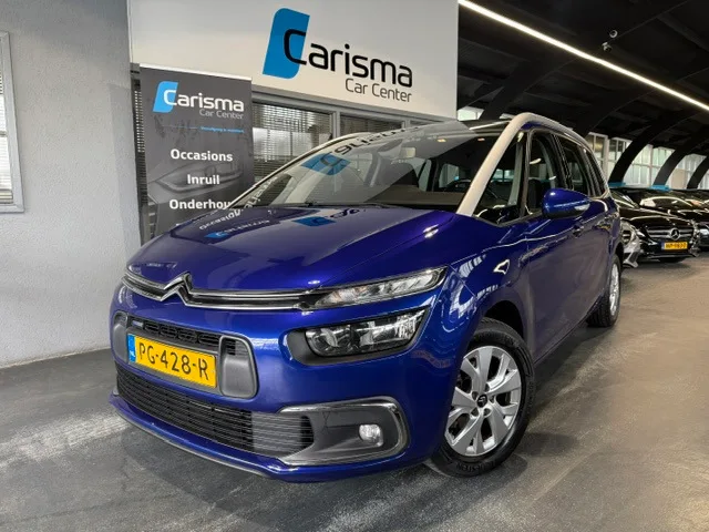 Citroën Grand C4 Picasso (2017) — foto 1