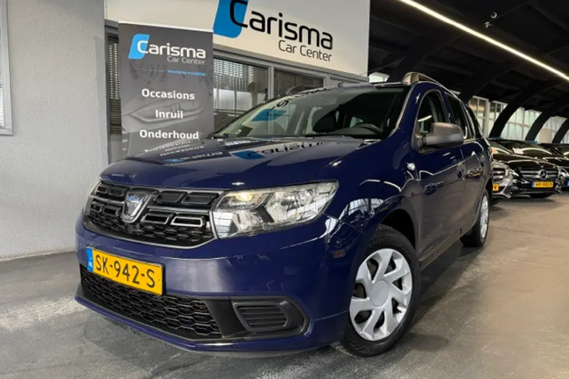 Dacia Logan MCV (2018)
