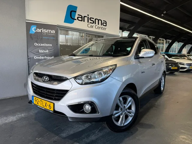 Hyundai ix35 (2012) — foto 1