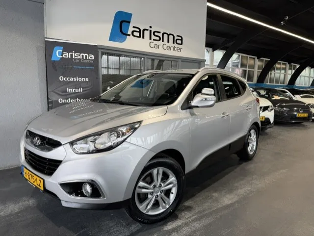 Hyundai ix35 (2010) — foto 1