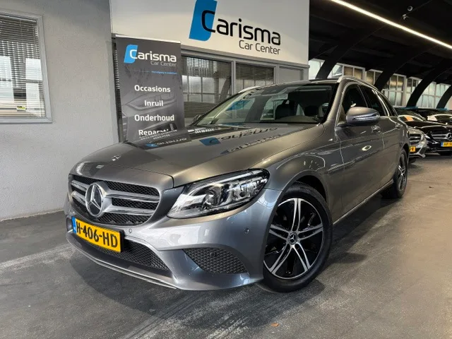 Mercedes-Benz C-Klasse (2020) — foto 1