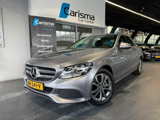 Mercedes-Benz C-Klasse (2015) — foto 1
