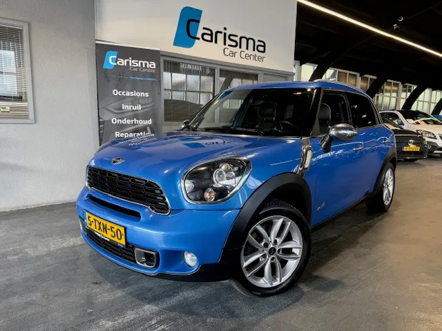 MINI Countryman (2014) — foto 1