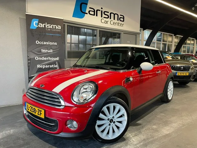 MINI Cooper (2012) — foto 1