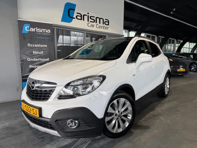 Opel Mokka (2015) — foto 1