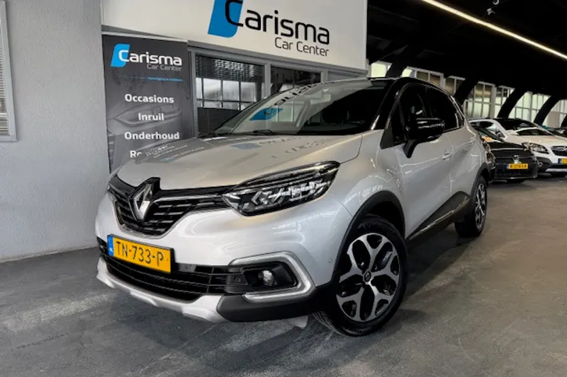 Renault Captur (2018)