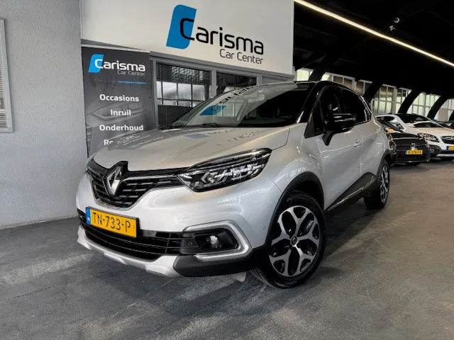 Renault Captur (2018) — foto 1