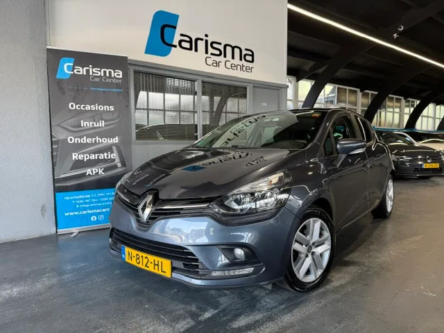 Renault Clio (2018) — foto 1