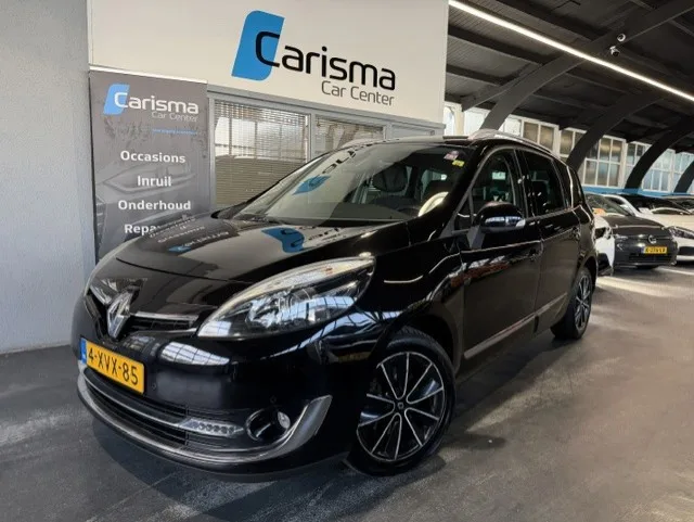 Renault Grand Scénic (2013) — foto 1