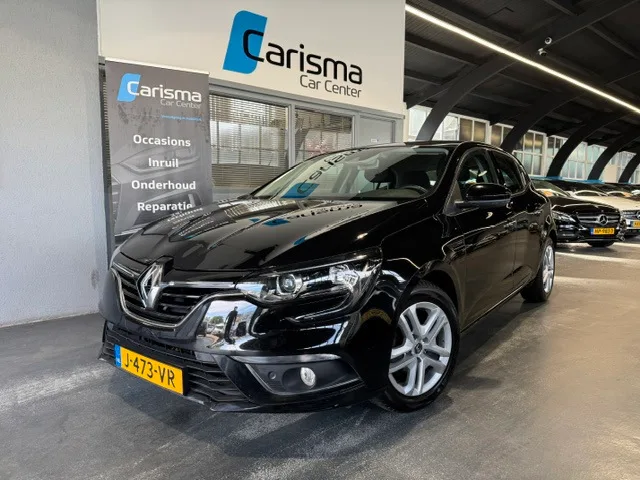 Renault Mégane (2019) — foto 1