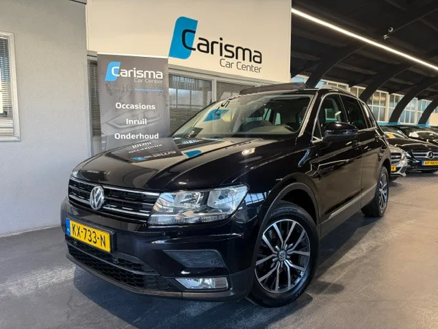 Volkswagen Tiguan (2017) — foto 1