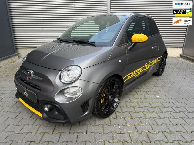 Fiat 500 (2017) — foto 1