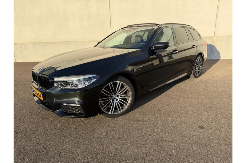 BMW 5-Serie (2017)