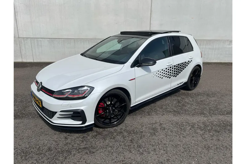 Volkswagen Golf (2019)