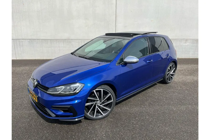 Volkswagen Golf (2017)