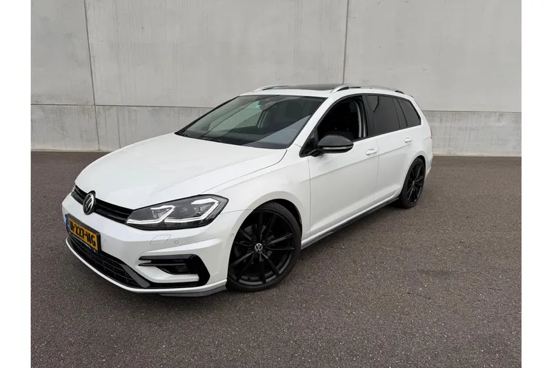 Volkswagen Golf (2017)