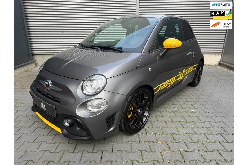 Fiat 500 (2017)