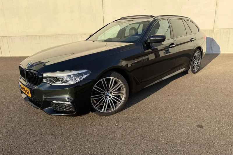 BMW 5-Serie (2017)