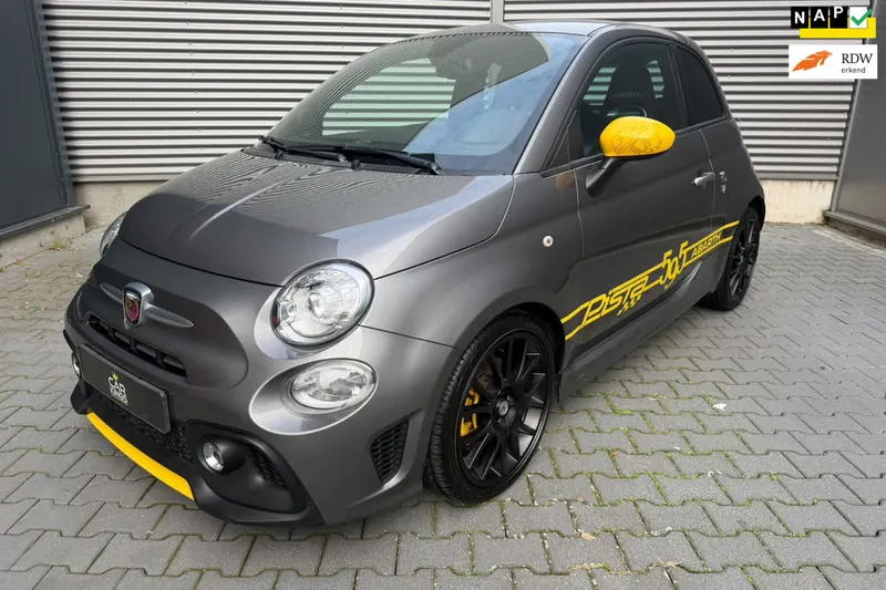 Fiat 500 (2017)