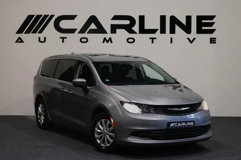 Chrysler Pacifica (2017)