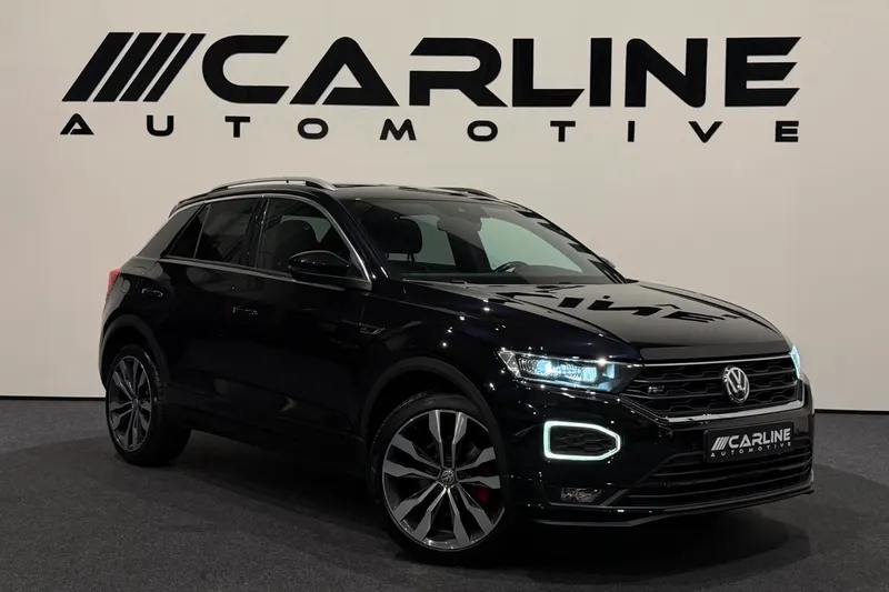 Volkswagen T-Roc (2020)