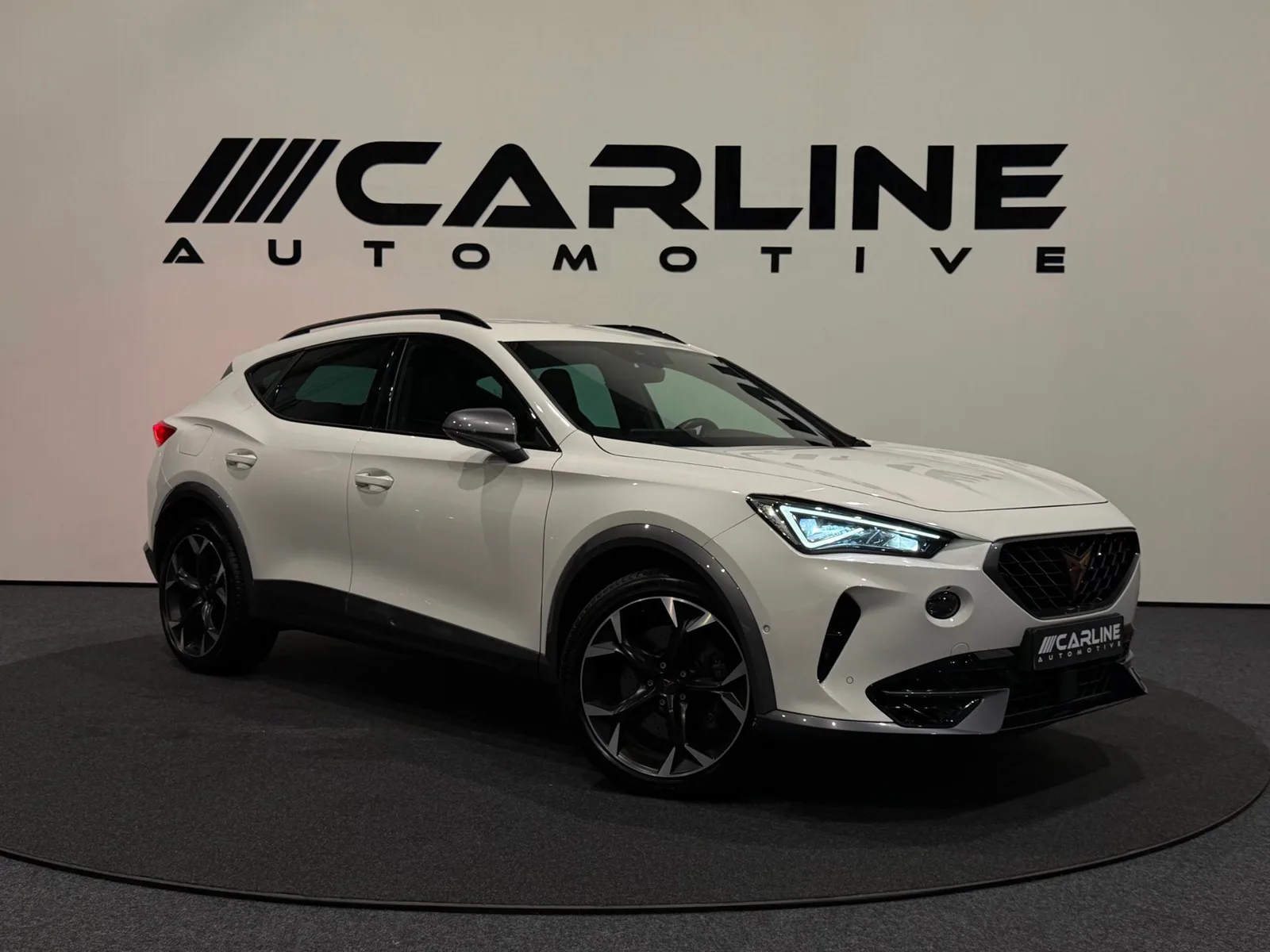 CUPRA Formentor (2023) — foto 1