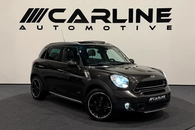 MINI Countryman (2015)
