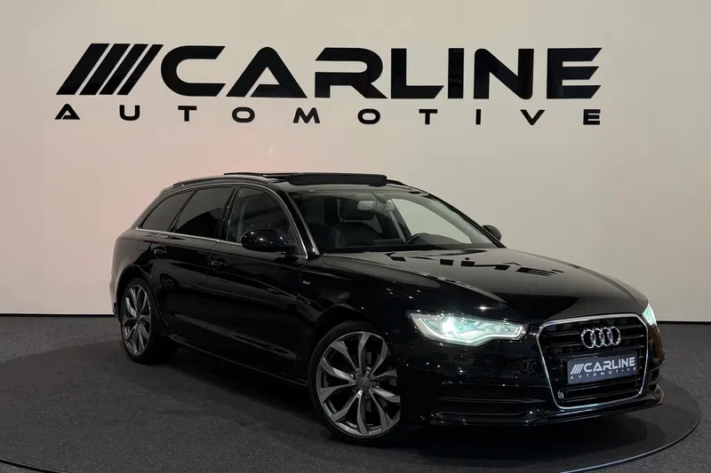 Audi A6 (2012)