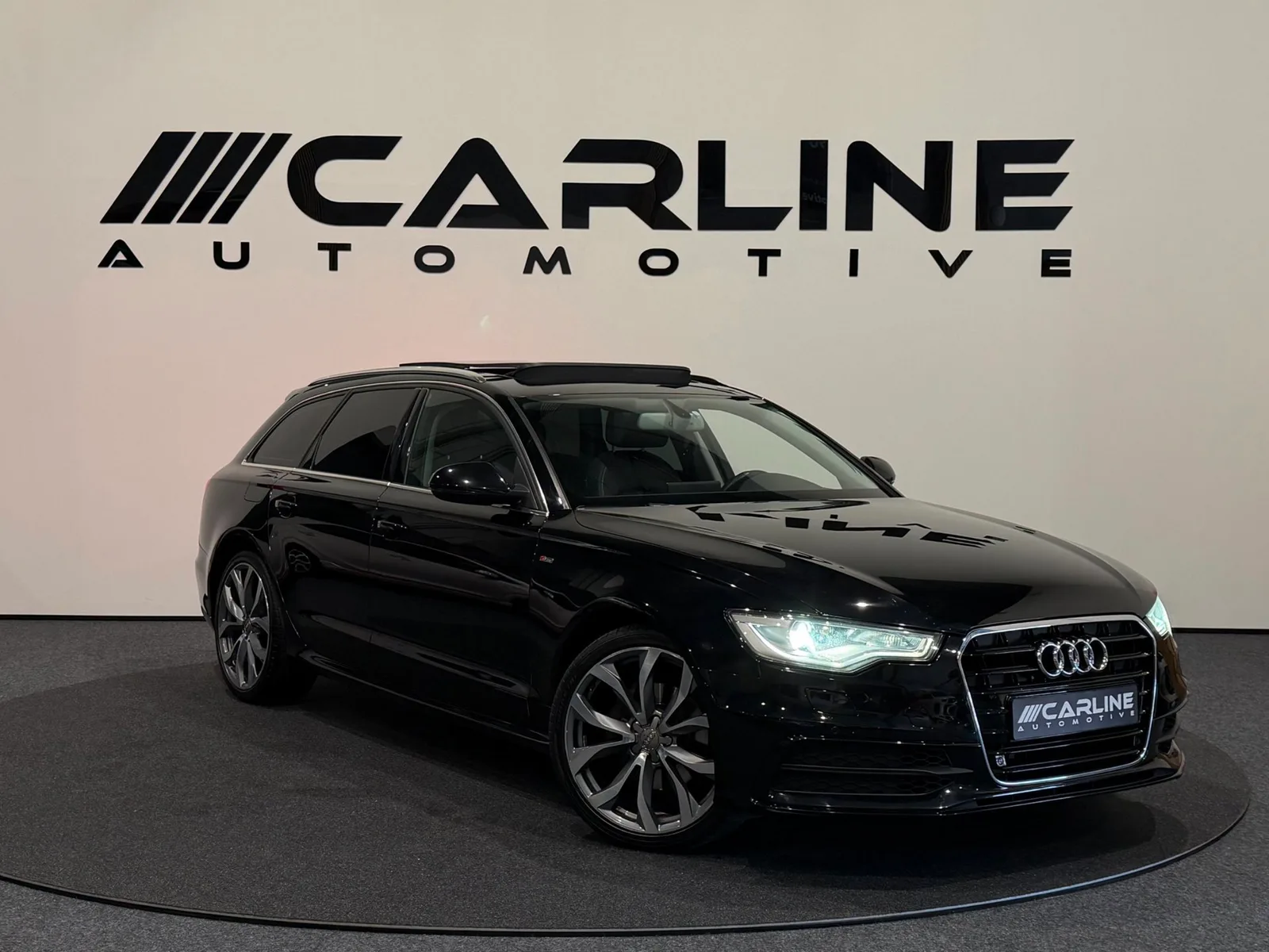 Audi A6 (2012) — foto 1