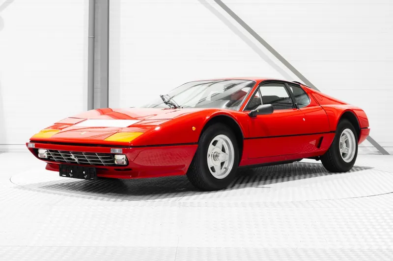 Ferrari 512 (1983)