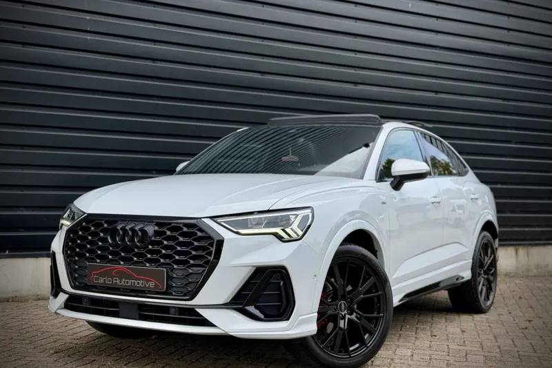 Audi Q3 (2021)
