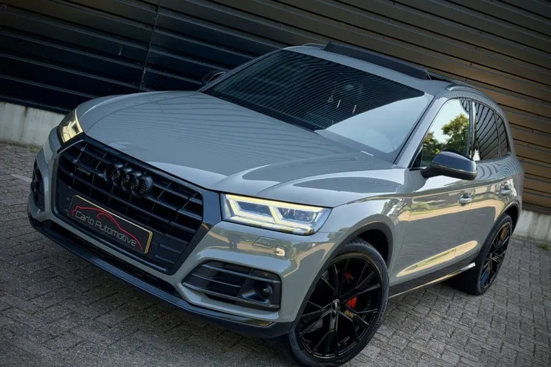 Audi Q5 (2017)