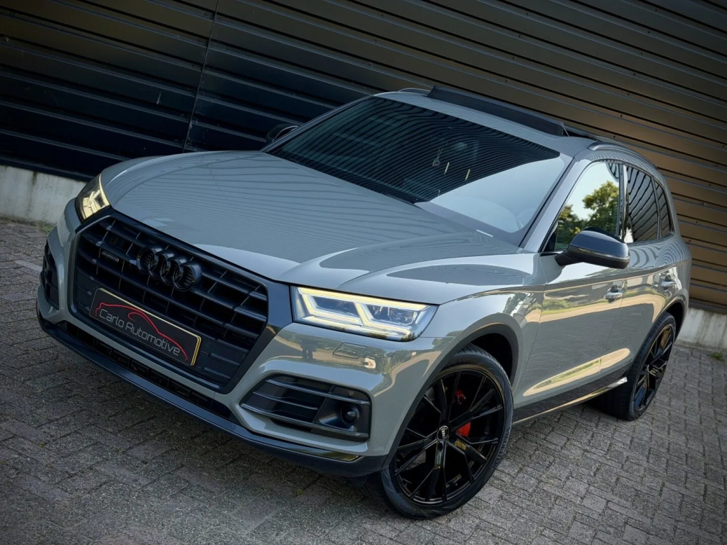 Audi Q5 (2017) — foto 1