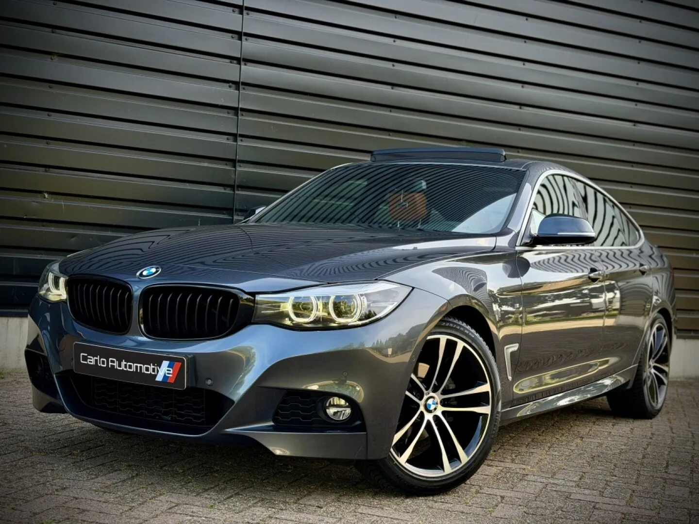 BMW 3-Serie (2020) — foto 1