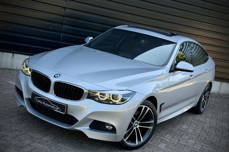 BMW 3-Serie (2017)