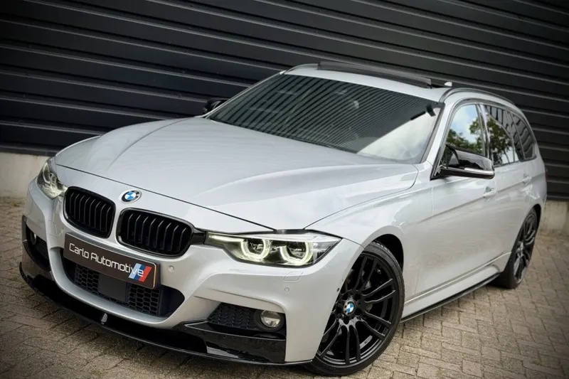 BMW 3-Serie (2018)