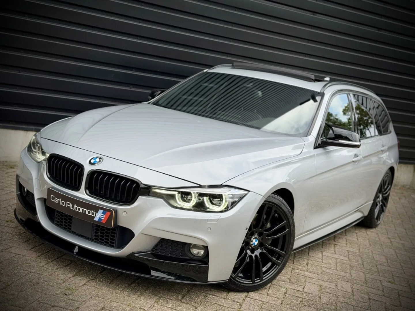 BMW 3-Serie (2018) — foto 1