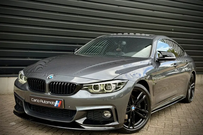 BMW 4-Serie (2019)