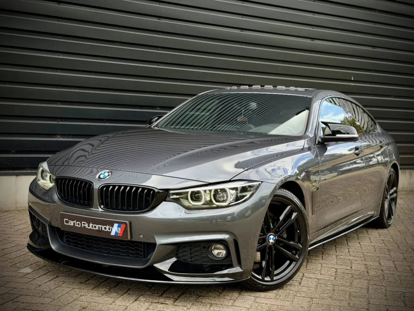 BMW 4-Serie (2019) — foto 1
