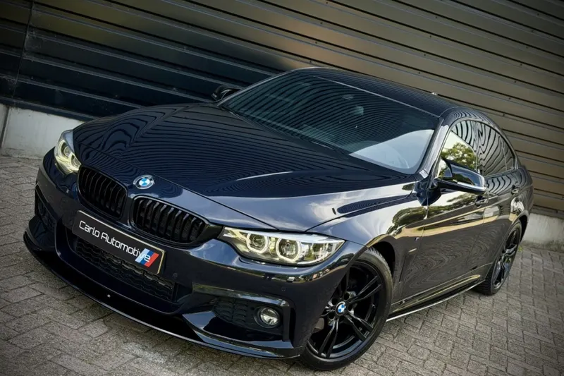 BMW 4-Serie (2019)