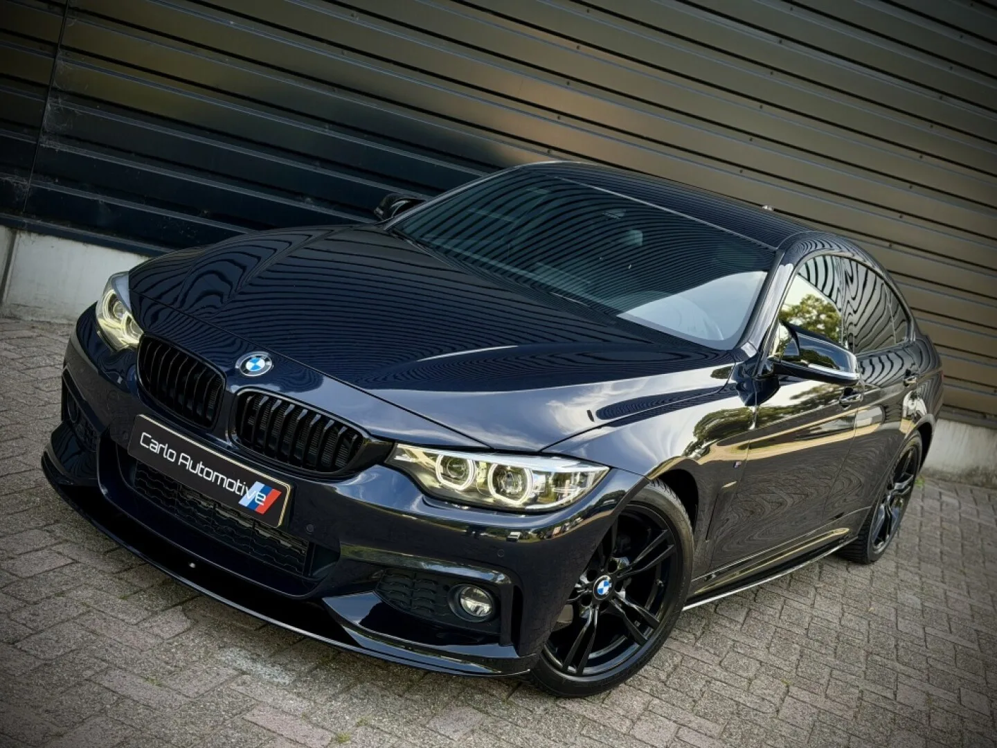 BMW 4-Serie (2019) — foto 1