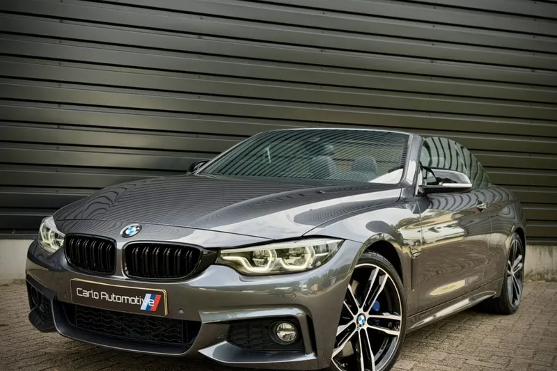 BMW 4-Serie (2020)