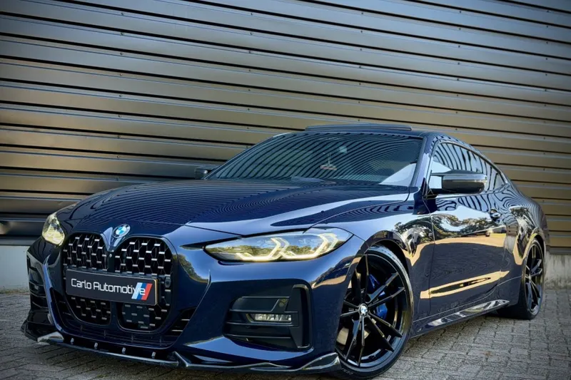 BMW 4-Serie (2020)