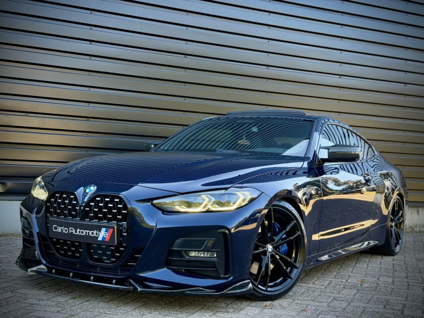 BMW 4-Serie (2020) — foto 1