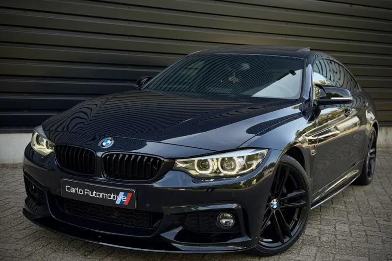 BMW 4-Serie Gran Coupé (2018)