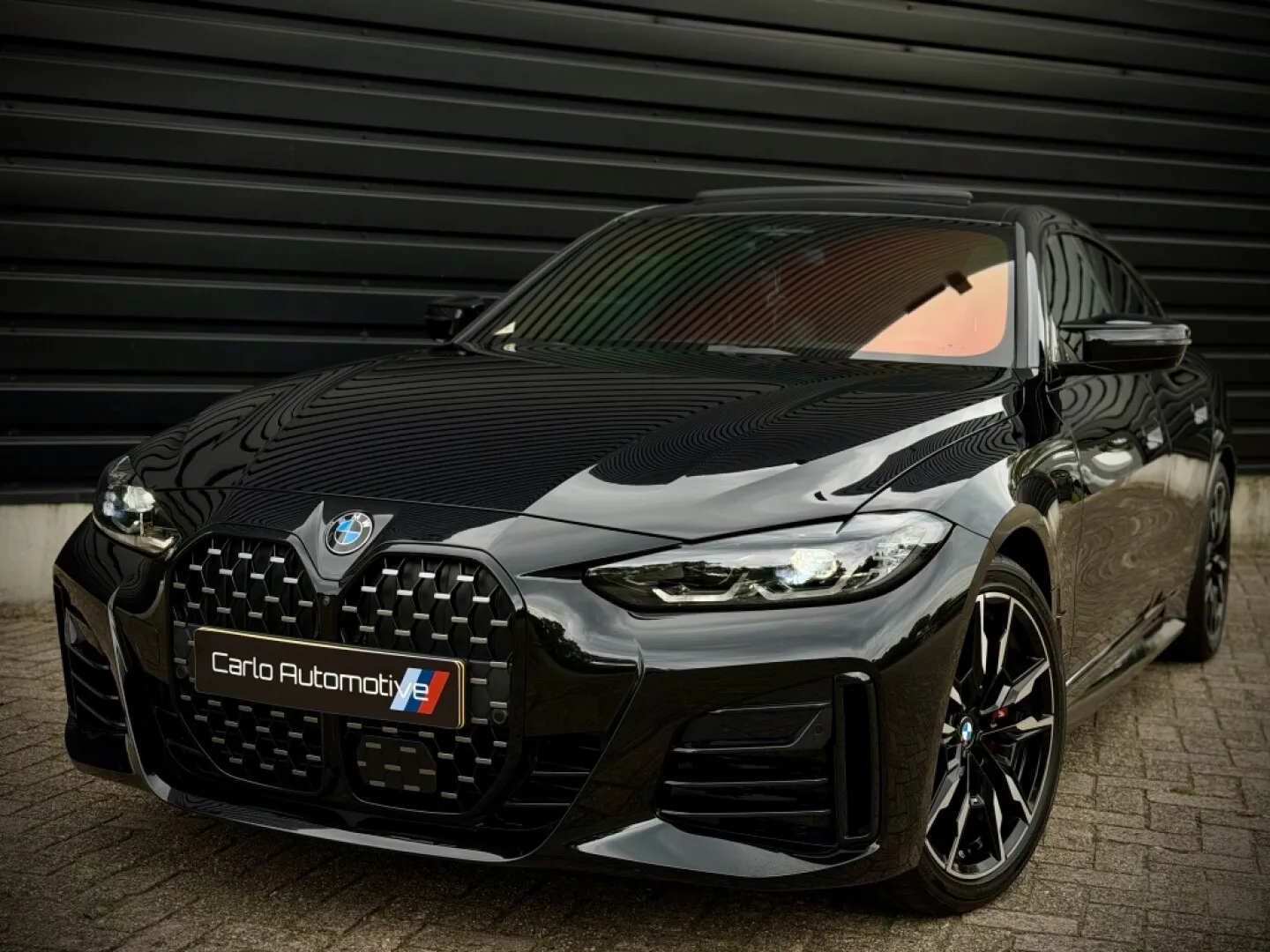 BMW 4-Serie Gran Coupé (2026) — foto 1
