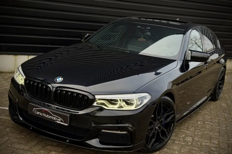 BMW 5-Serie (2020)