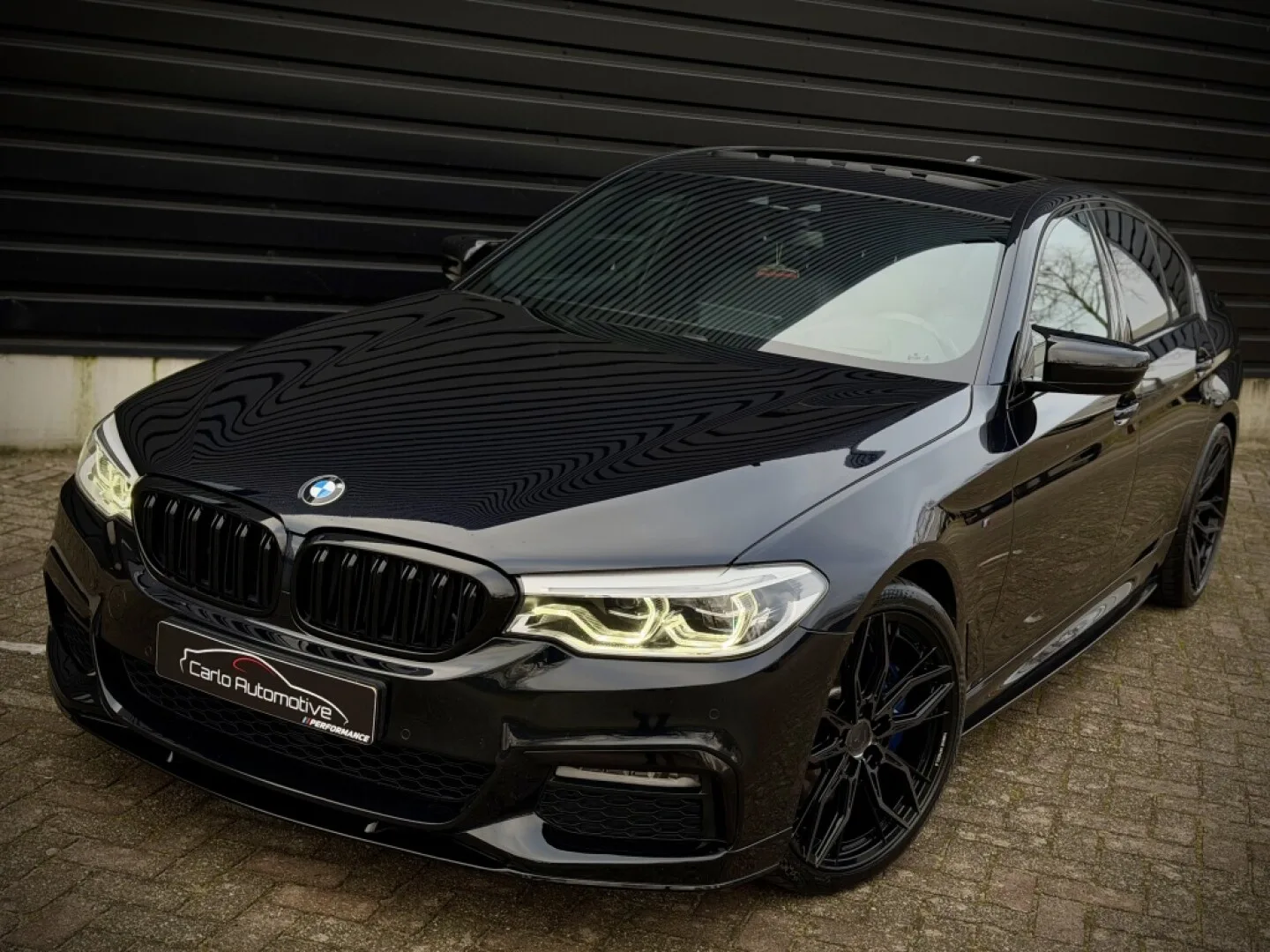BMW 5-Serie (2020) — foto 1