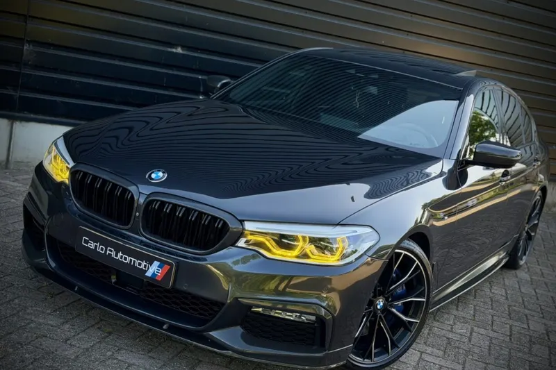 BMW 5-Serie (2018)